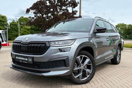 Skoda Kodiaq 50.171 km 34.489 &euro; Halle (Saale) 06126