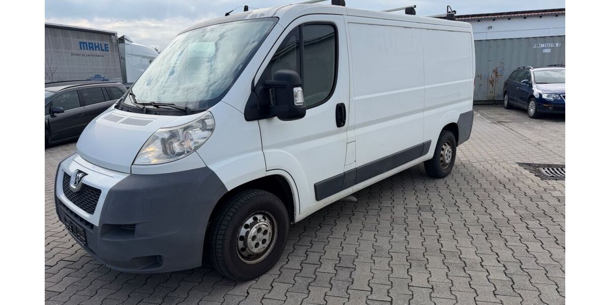 Peugeot Boxer 166.454 km 4.750 &euro; Maxhütte -Haidhof 93142