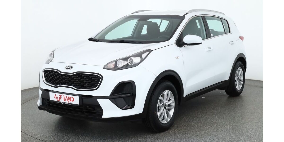 Kia Sportage 64.958 km 14.990 &euro; Freiberg 09599