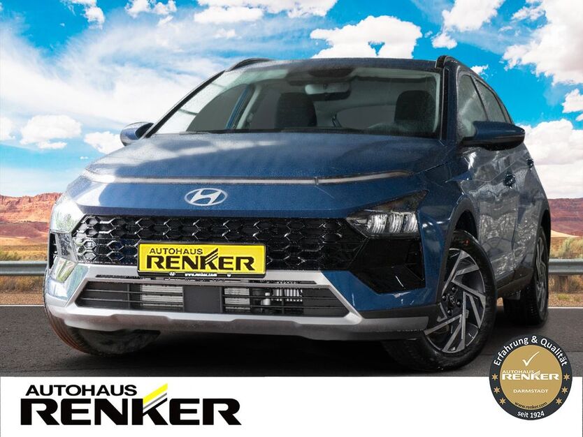 Hyundai BAYON 1.200 km 25.490 € Darmstadt 64291