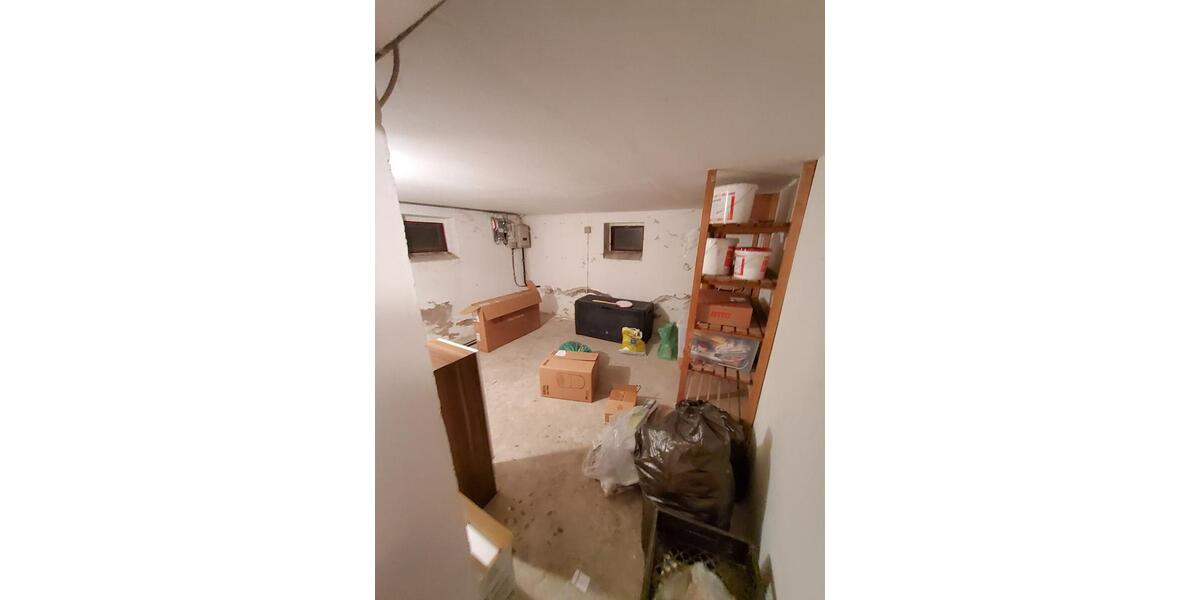 Charmante 3-Zimmer-Hochparterrewohnung mit Balkon, Garage und Gartennutzung in Au am Rhein 3 zimmer