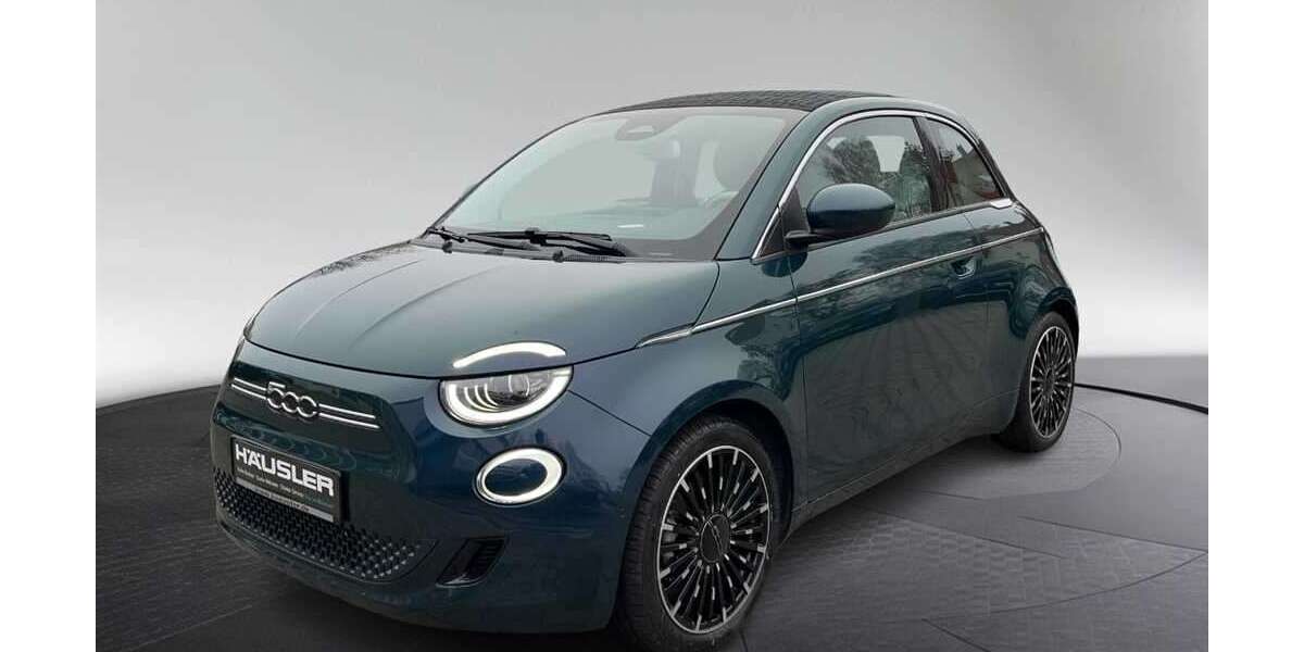 Fiat 500 13.950 km 22.900 &euro; Erding 85435