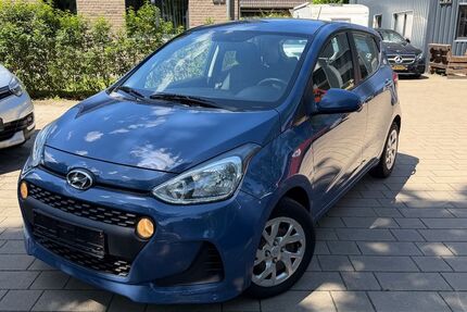Hyundai i10 118.000 km 6.399 &euro; Quickborn 25451