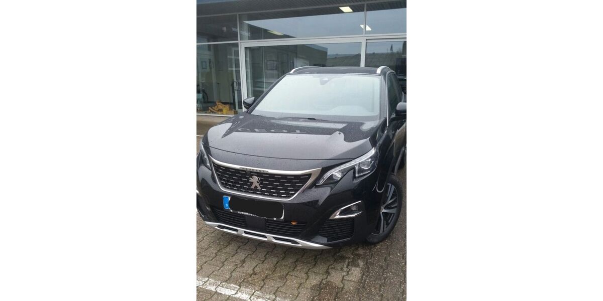 Peugeot 3008 95.300 km 13.999 &euro; Limbach 57629