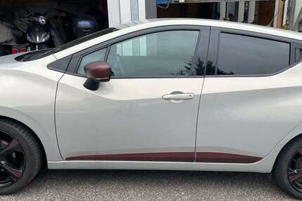 Nissan Micra 59.230 km 11.840 &euro; Pforzheim, Stadt 75180