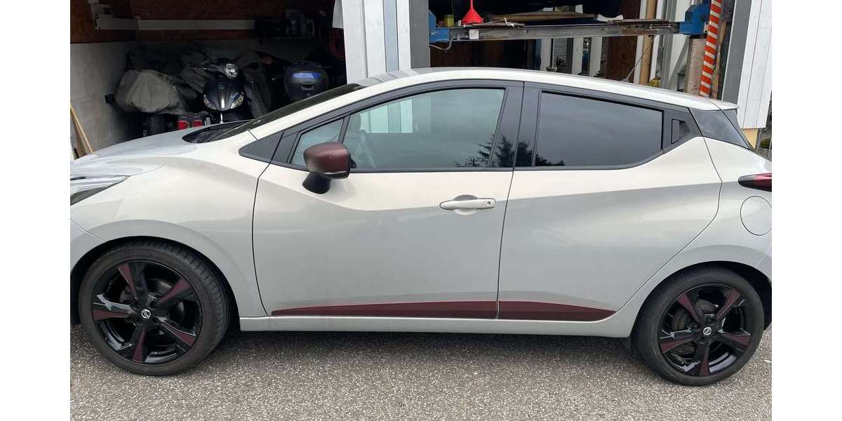 Nissan Micra 59.230 km 11.840 &euro; Pforzheim, Stadt 75180