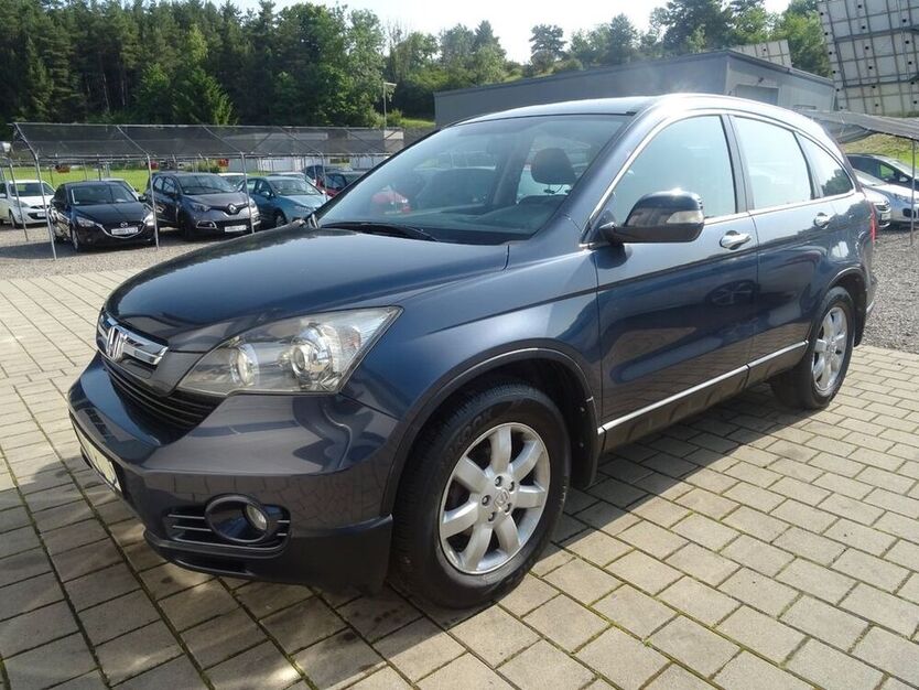 CR-V
