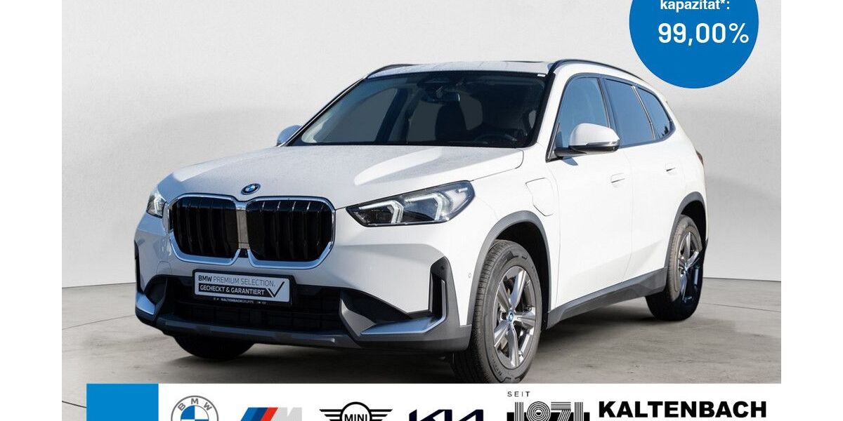 BMW X1 3.770 km 43.890 &euro; Waldbröl 51545
