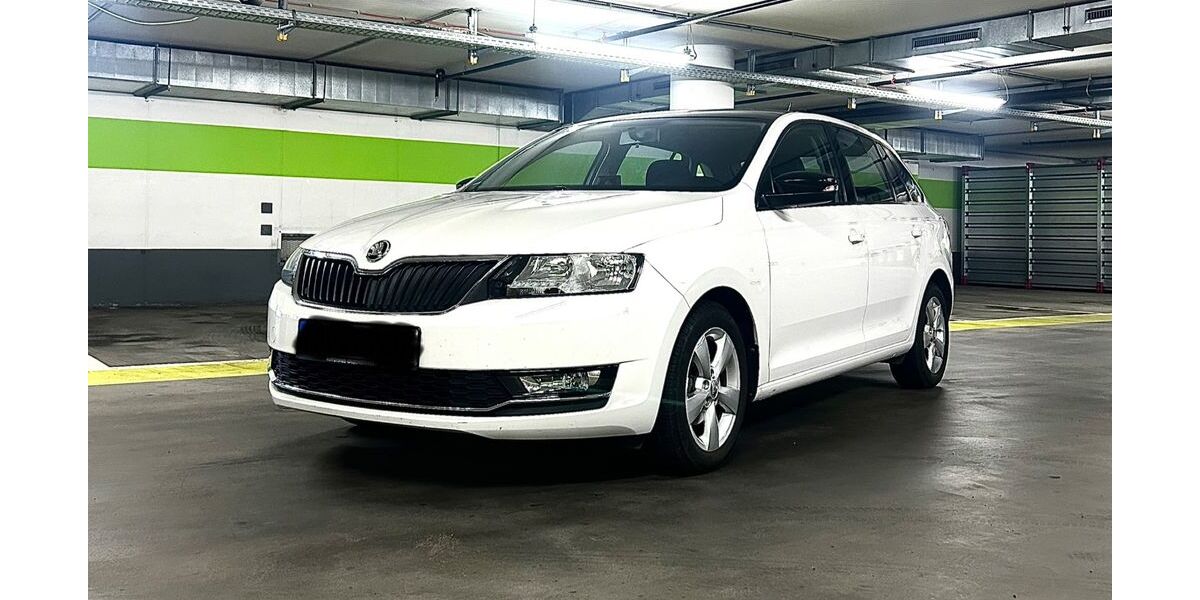 Skoda Rapid 105.000 km 8.999 &euro; Berlin 14052