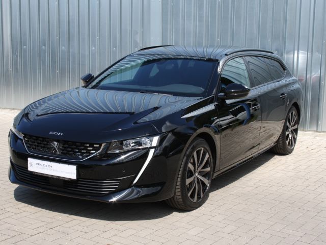 Peugeot 508 91.666 km 21.650 € Ribnitz-Damgarten 18311