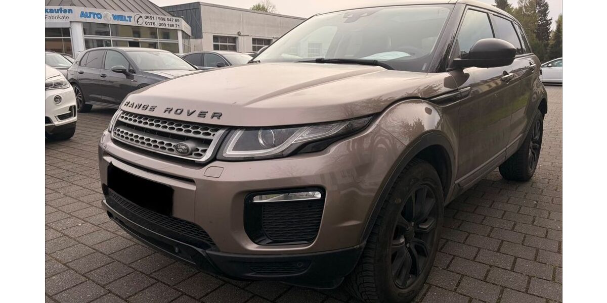 Land Rover Range Rover Evoque 179.883 km 8.980 &euro; Trier 54294
