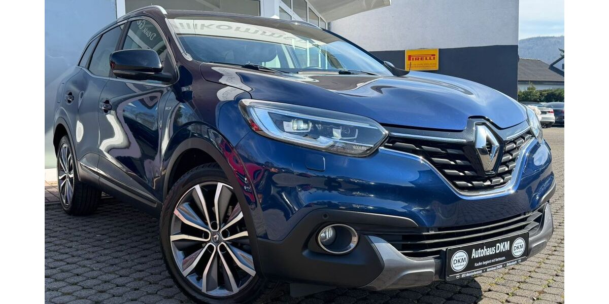 Renault Kadjar 98.365 km 12.990 &euro; Bickenbach 64404