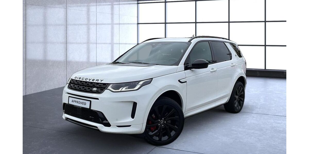 Land Rover Discovery Sport 27.800 km 39.990 &euro; Augsburg 86165