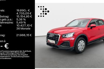 Audi Q2 67.019 km 19.890 &euro; Hofheim 65719