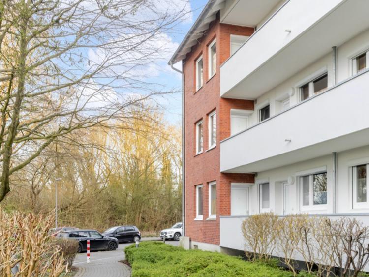 Etagenwohnung Kiel Neumühlen-Dietrichsdorf - 2 Zimmer, 45 m&sup2;, 605&euro; | Angebot:26400092