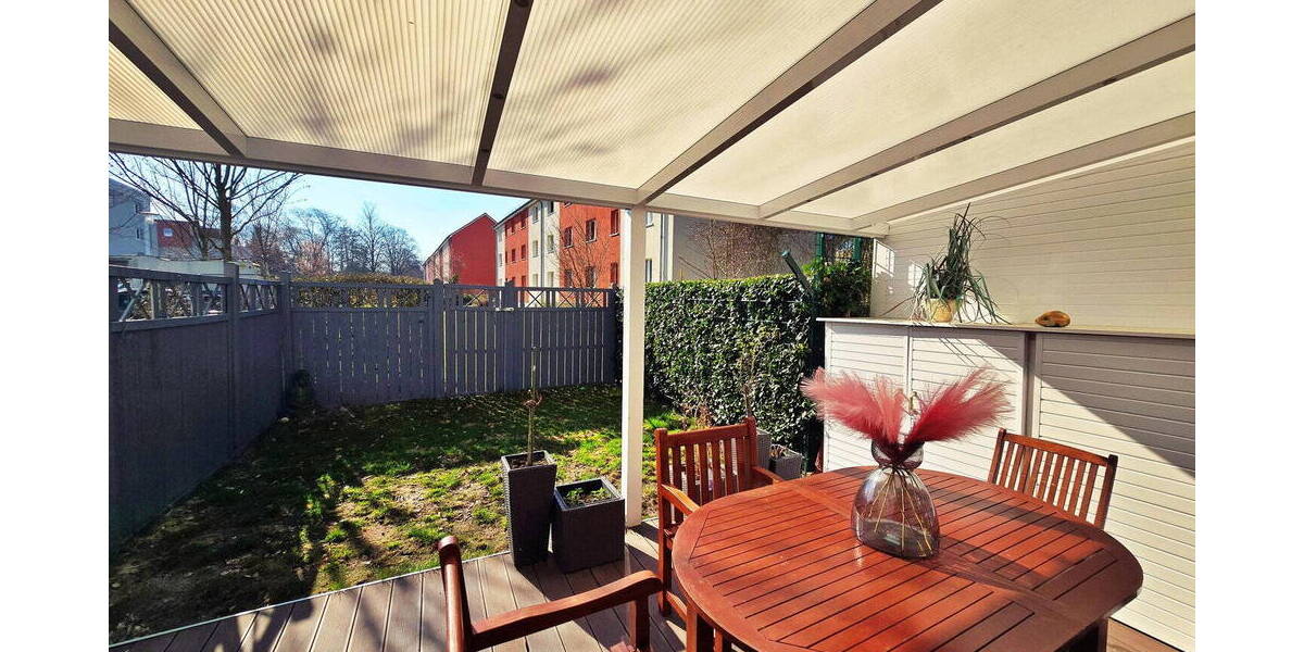 Reihenmittelhaus Ahrensburg - 5 Zimmer, 110 m&sup2;, 498.000&euro; | Angebot:26486640