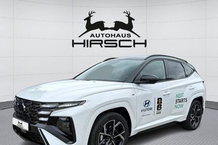 Hyundai TUCSON 2.500 km 42.990 &euro; Chemnitz 09120