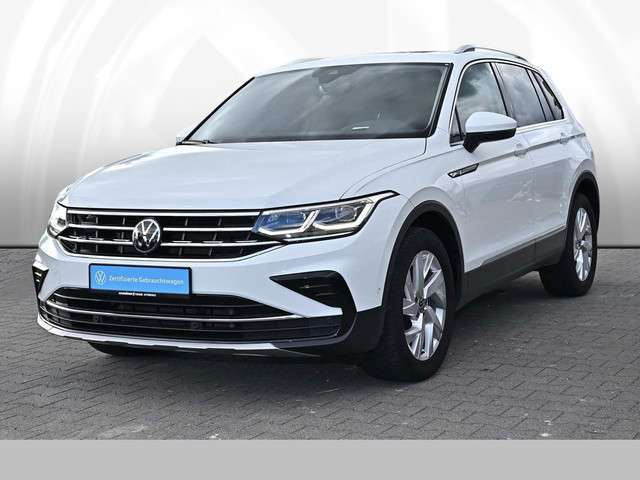 VW Tiguan 54.872 km 27.999 &euro; Bielefeld 33689
