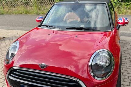 Mini Cooper Cabrio 97.600 km 15.500 &euro; Sulzdorf a. d. Lederhecke 98646