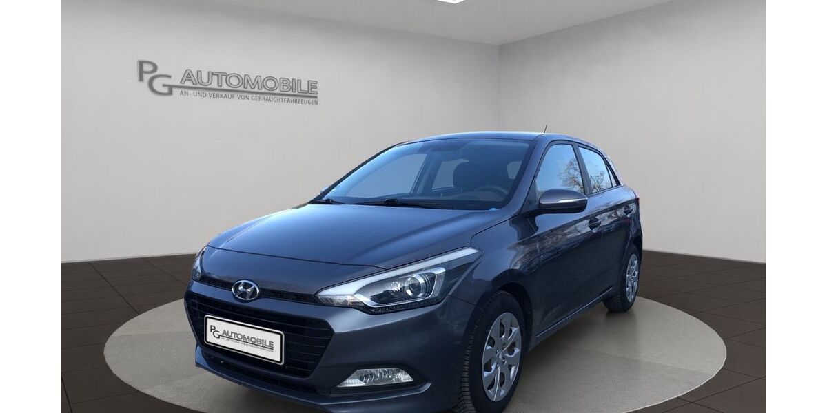 Hyundai i20 145.200 km 6.750 &euro; Braunschweig 38110