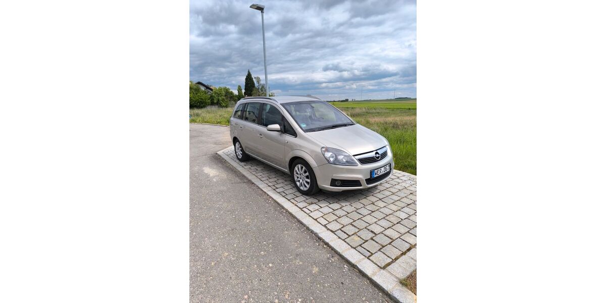 Opel Zafira 148.500 km 4.350 &euro; Buttenwiesen 86647