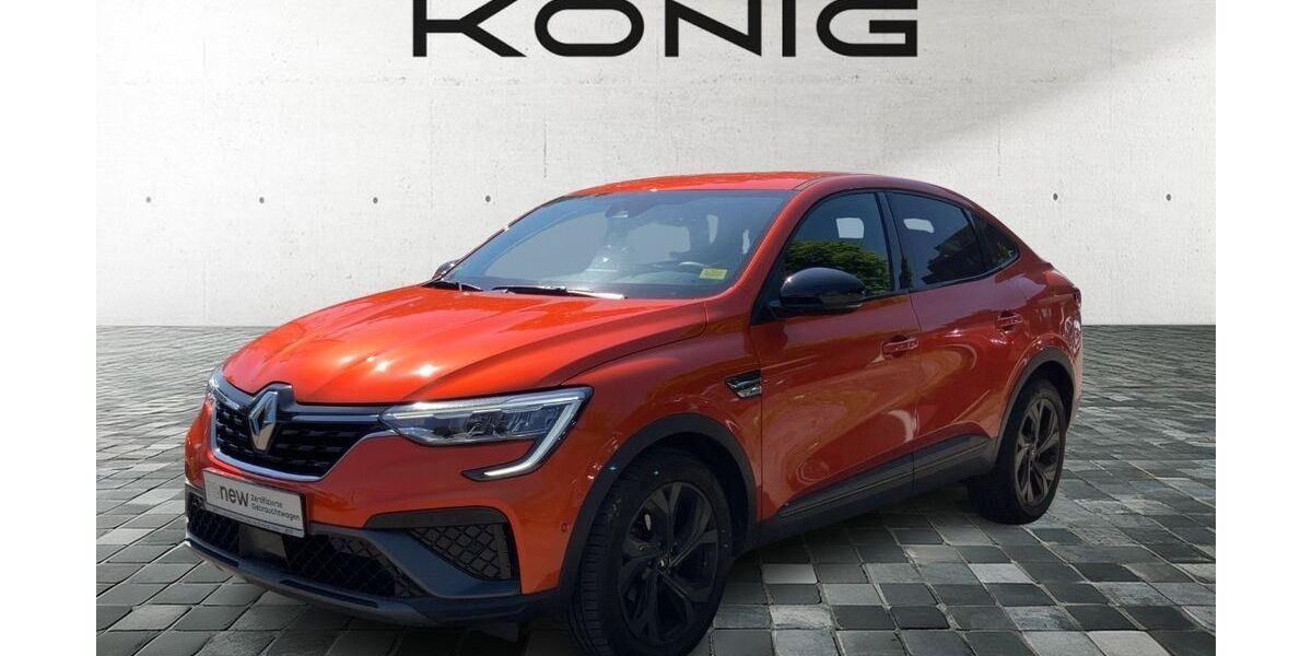 Renault Arkana 33.720 km 23.999 &euro; Berlin 10829