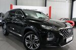 Hyundai Santa Fe 2.2 CRDI 4WD PREMIUM / VOLLAUSSTATTUNG 90.000 km 24.991 &euro; Hamm 59077