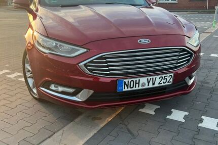 Ford Fusion 145.000 km 15.499 &euro; Schüttorf 48465