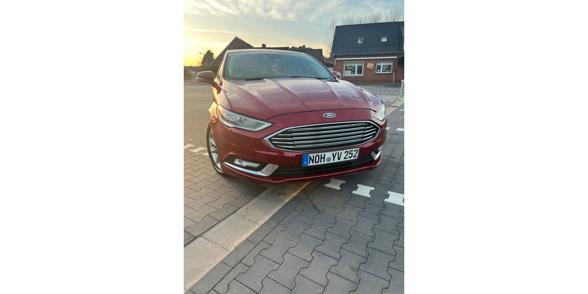 Ford Fusion 145.000 km 15.499 &euro; Schüttorf 48465
