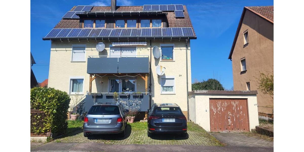 Mehrfamilienhaus, Wohnhaus Schwäbisch Gmünd Bargau - 408.000&euro; | Angebot:26817405