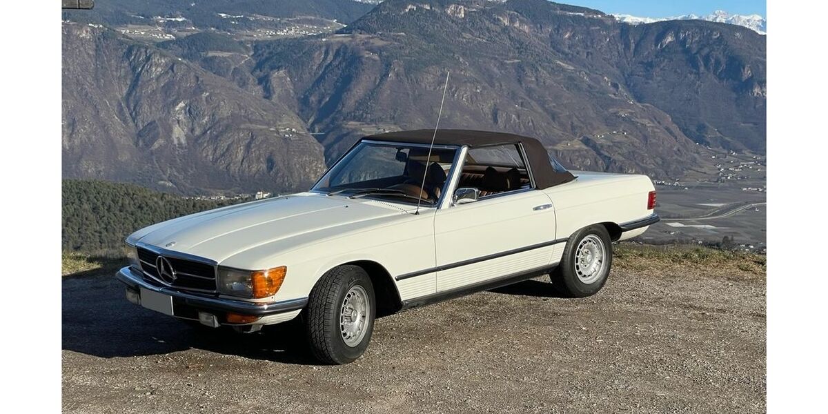Mercedes-Benz SL 350 203.800 km 25.500 &euro; Altenkunstadt 96264