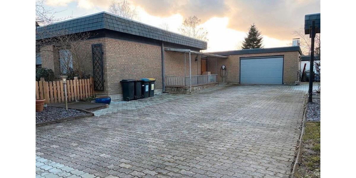 Bungalow Flensburg Fruerlund - 5 Zimmer, 200 m&sup2;, 455.000&euro; | Angebot:26987324