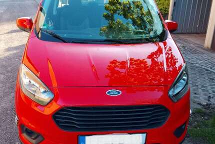 Ford Tourneo Courier 41.200 km 12.400 &euro; Erfurt, Stadt 99090