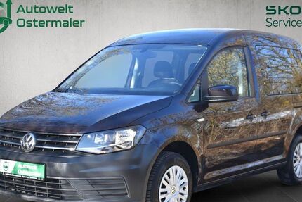 VW Caddy 71.985 km 16.485 &euro; Tacherting 83342