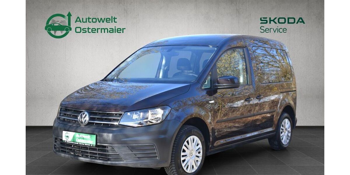VW Caddy 71.985 km 16.485 &euro; Tacherting 83342
