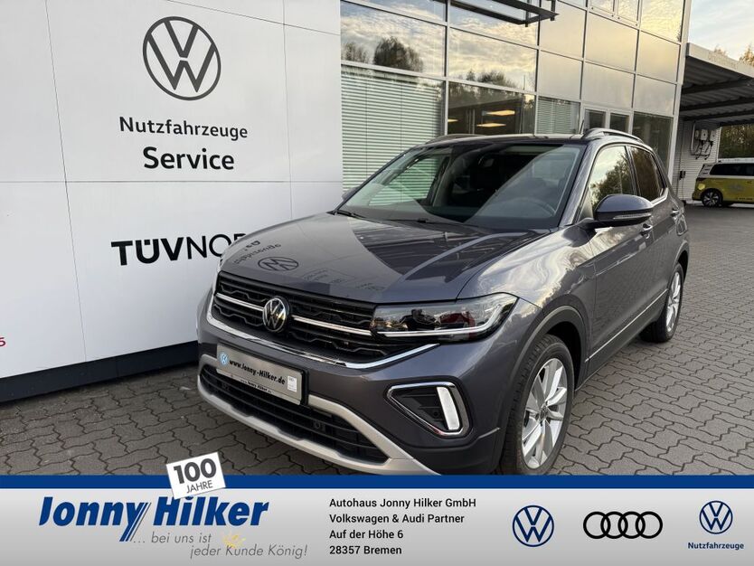 VW T-Cross 1.050 km 29.490 € Bremen 28357