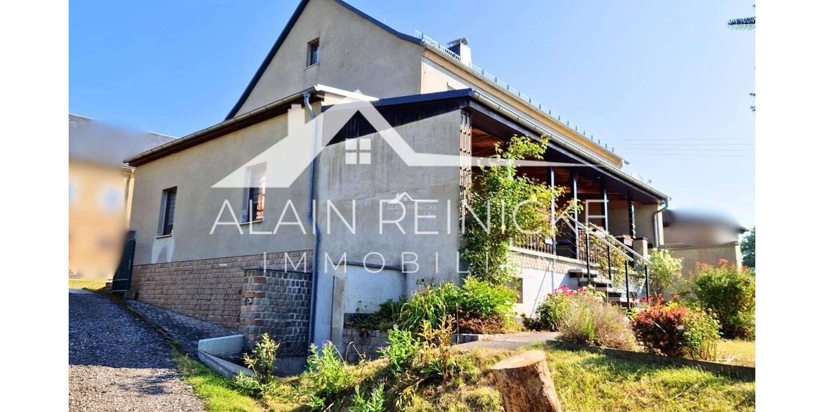 Stilvolle Doppelhaushälfte mit großzügiger, überdachter Terrasse – Wohnen mit Weitblick und Komfort 4 zimmer