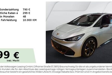 Cupra Born 24.300 km 35.770 &euro; Lauf an der Pegnitz 91207