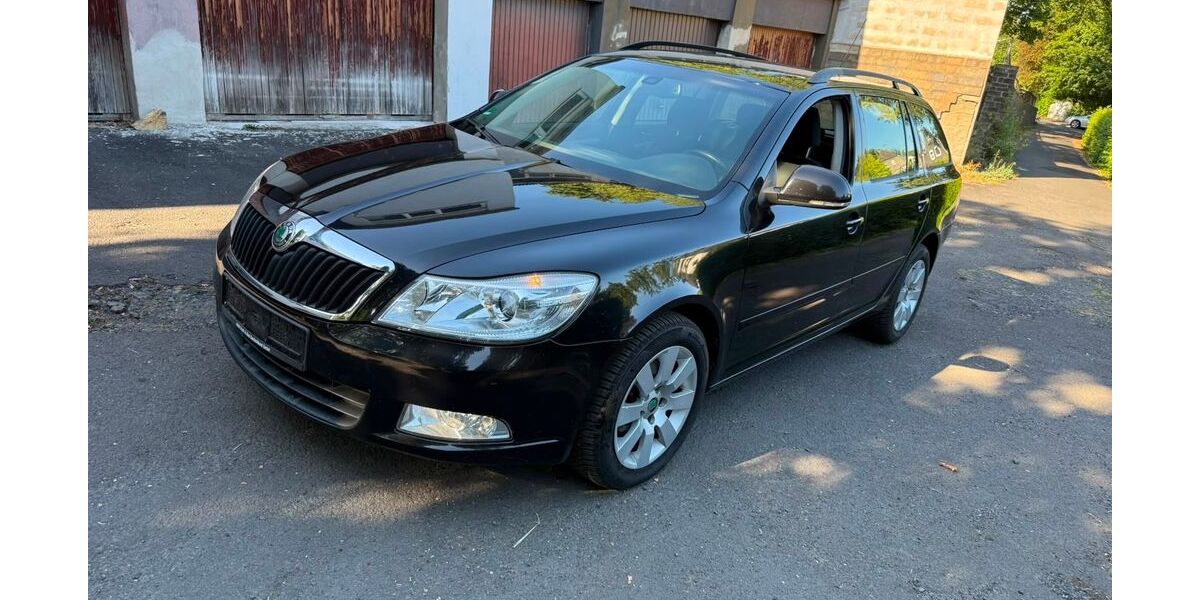 Skoda Octavia 206.691 km 3.680 &euro; Siegen 57078