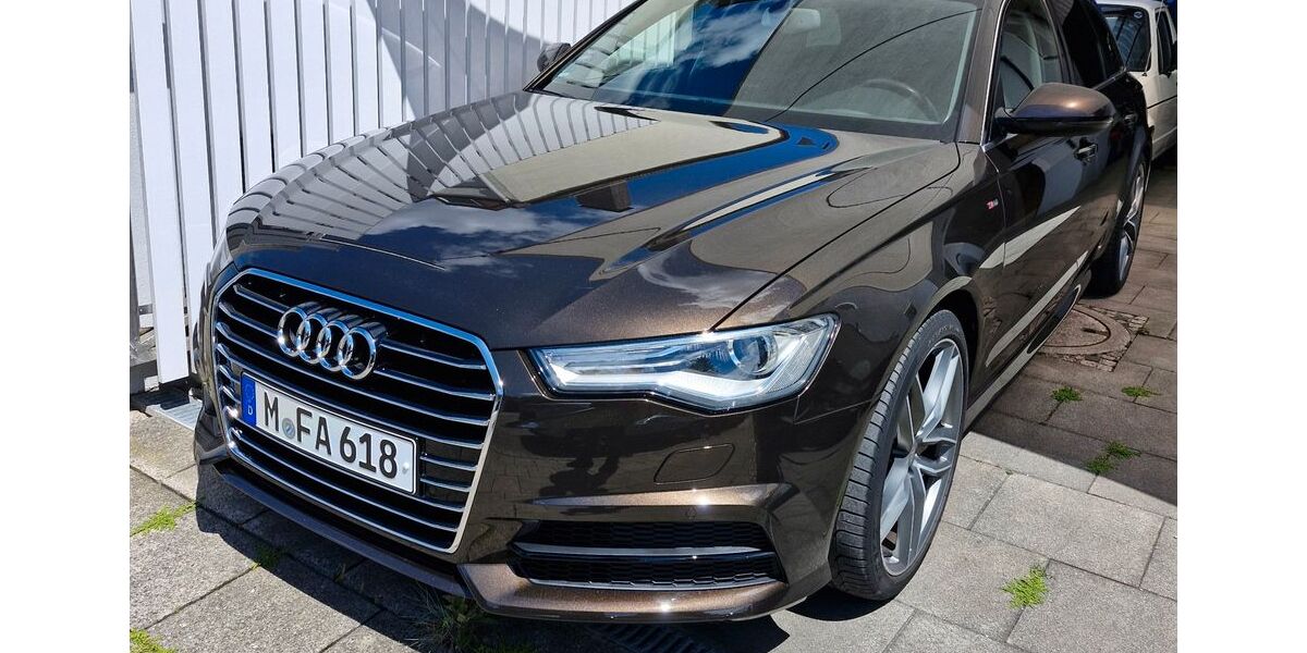 Audi A6 106.797 km 19.900 &euro; München 80686