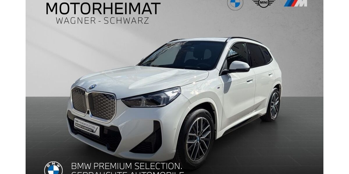 BMW iX1 23.100 km 49.890 &euro; Traunstein 83278