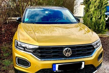 VW T-Roc 96.500 km 14.400 &euro; Bodenheim 55294