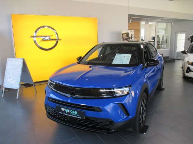 Opel Mokka 7.700 km 22.490 &euro; Waldfischbach-Burgalben 67714