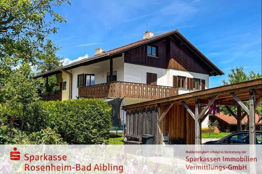 Haus zum Kaufen in Brannenburg 650.000 € 125 m²