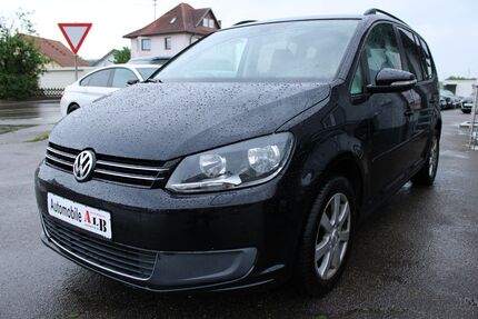 VW Touran 272.000 km 5.490 &euro; Schömberg 72355