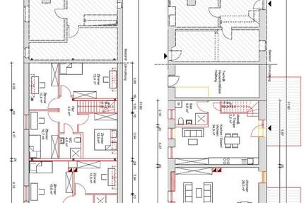 Reihenhaus zu vermieten 130140m²
