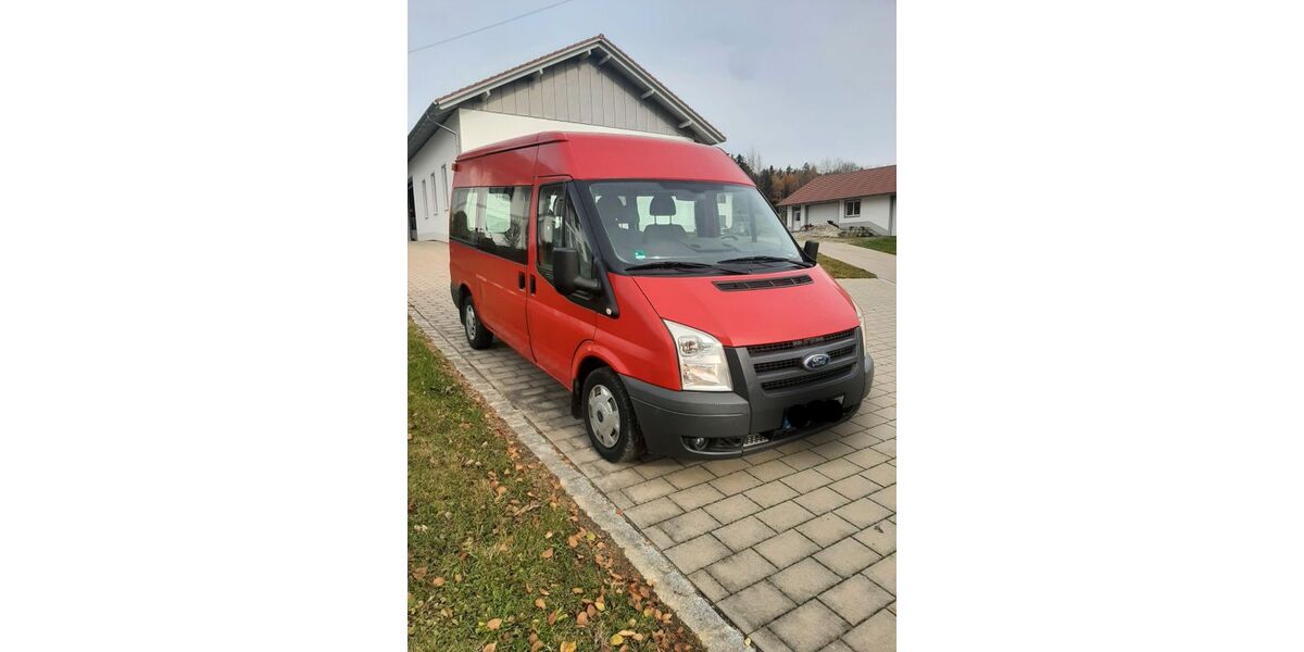 Ford Transit 245.000 km 6.500 &euro; Wurmsham 84189