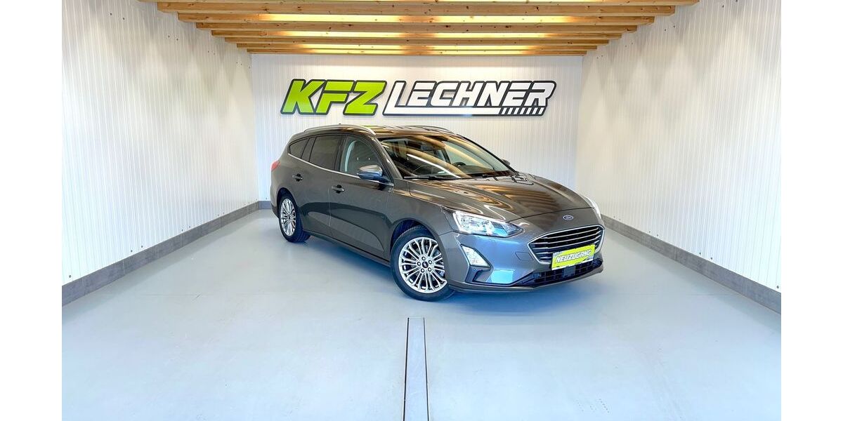 Ford Focus 113.544 km 15.550 &euro; Neuhaus am Inn 94152