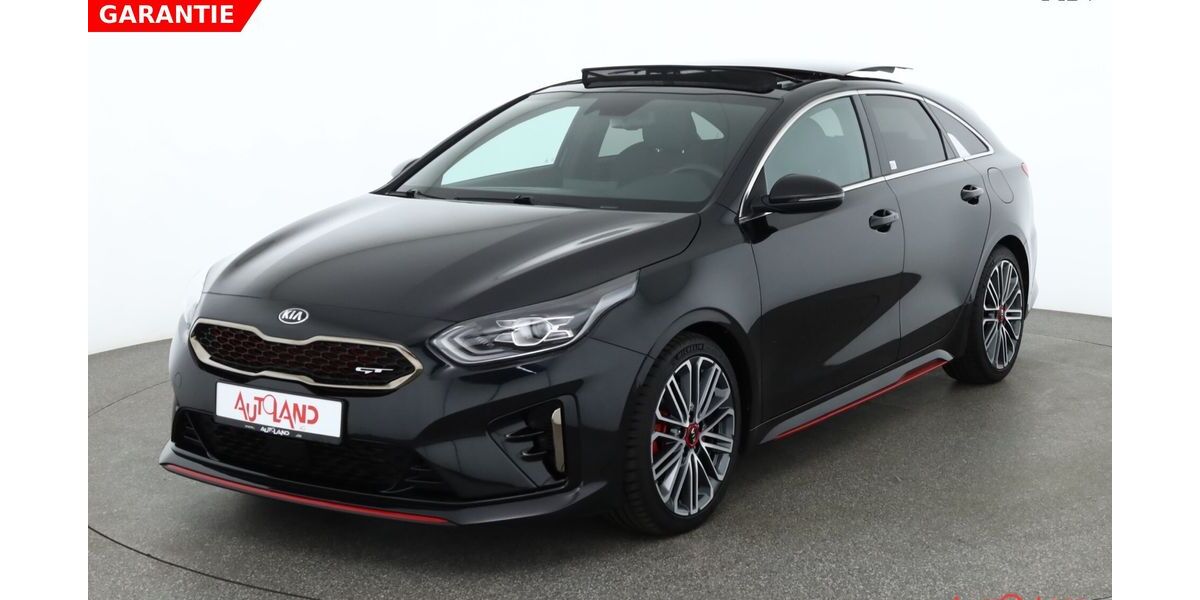 Kia pro ceed / ProCeed 43.862 km 25.990 &euro; Zella-Mehlis 98544