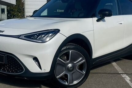 Smart #1 12.317 km 29.980 &euro; Kempten 87435